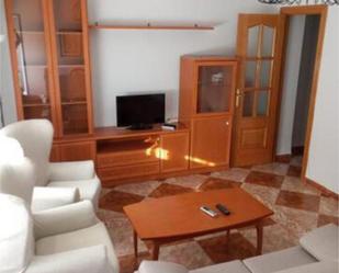 Living room of Flat to rent in Villacarrillo  with Terrace