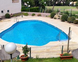 Swimming pool of Flat for sale in Islantilla  with Air Conditioner, Heating and Terrace