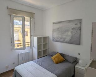 Bedroom of Flat to rent in  Madrid Capital