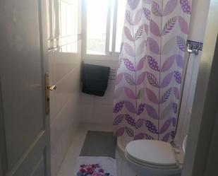 Bathroom of Duplex to share in Fuengirola  with Terrace