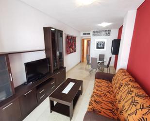 Living room of Apartment to rent in  Córdoba Capital  with Air Conditioner and Balcony