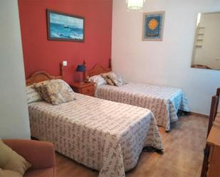 Bedroom of Flat to rent in Benalmádena  with Air Conditioner, Terrace and Swimming Pool