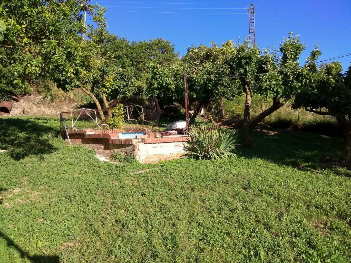 Ground floor for sale in Paseo de los Pisones, 149, San Agustín - Parque Europa Garden of Ground floor for sale in Burgos