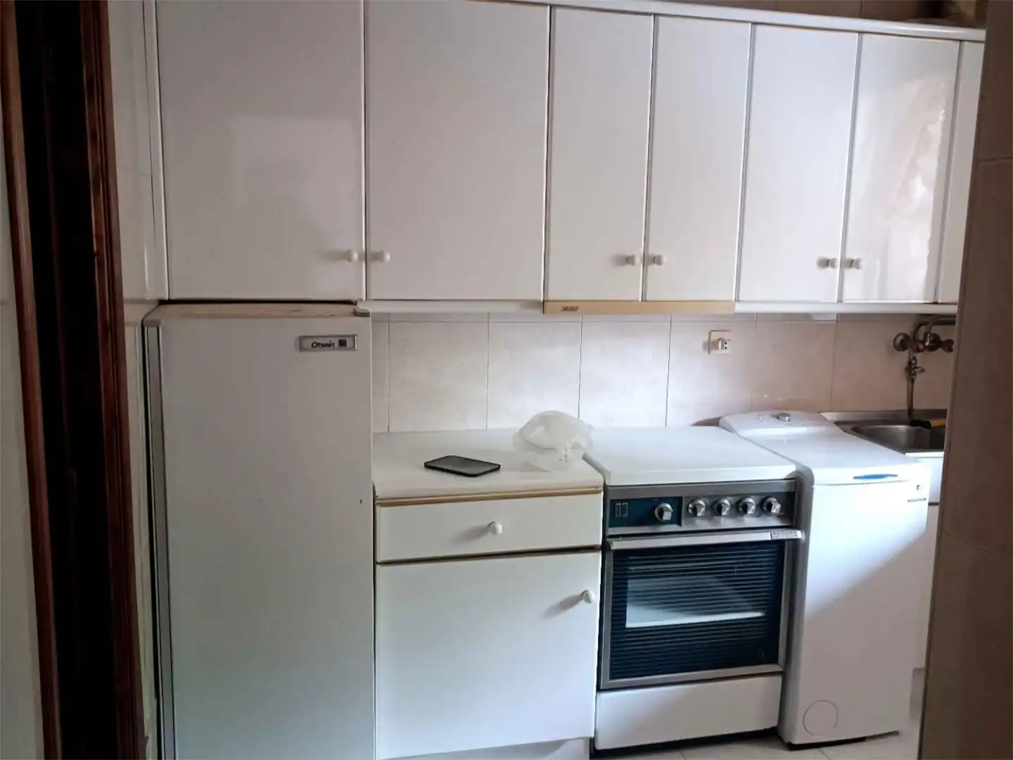 Ground floor for sale in Paseo de los Pisones, 149, San Agustín - Parque Europa Kitchen of Ground floor for sale in Burgos
