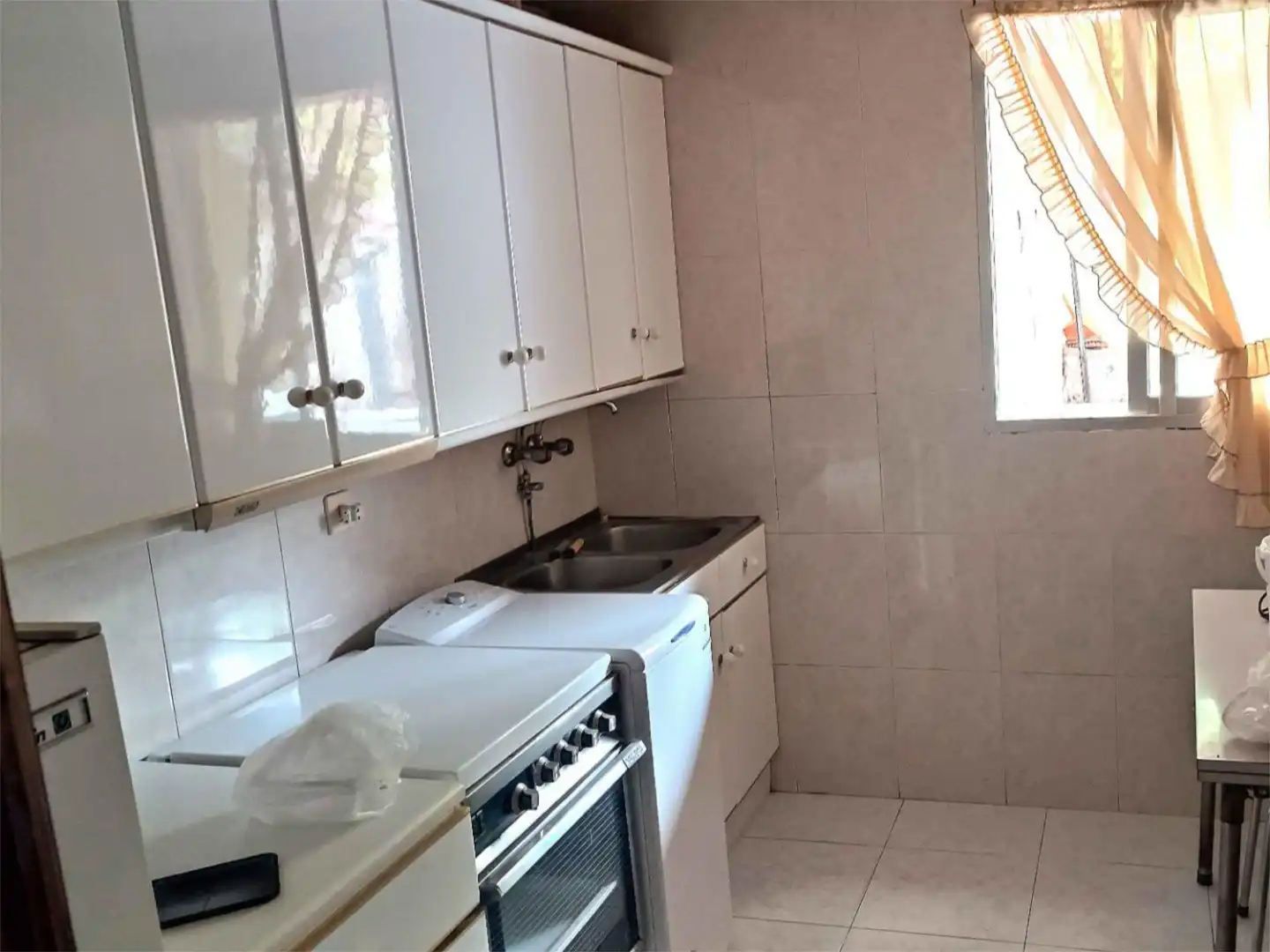 Ground floor for sale in Paseo de los Pisones, 149, San Agustín - Parque Europa Kitchen of Ground floor for sale in Burgos