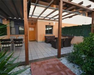 Terrace of Flat for sale in Vila-seca  with Air Conditioner, Terrace and Swimming Pool