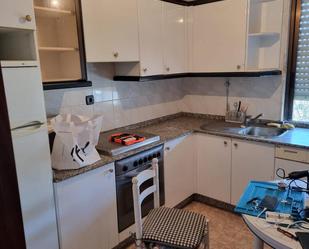 Kitchen of Single-family semi-detached for sale in Ponferrada  with Private garden