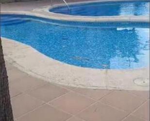 Piscina de Apartament de lloguer en Dénia amb Terrassa i Piscina