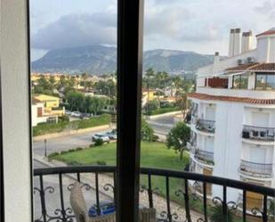 Apartament de lloguer a Dénia