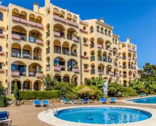 Apartment to rent in Mijas