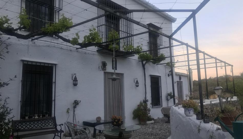 Foto 1 de Finca rústica en venda a Lugar Cortijo Don Paco, 1, El Valle, Granada