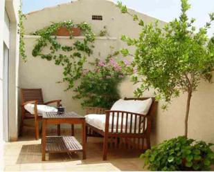 Terrace of Flat to rent in Armilla  with Terrace and Balcony