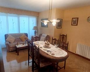 Dining room of Flat for sale in L'Hospitalet de Llobregat  with Terrace