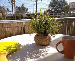 Terrace of Apartment to rent in Canet d'En Berenguer  with Air Conditioner, Terrace and Balcony