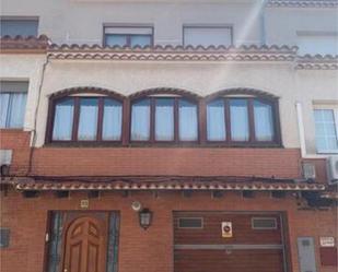 Vista exterior de Casa adosada en venda en Palamós amb Terrassa