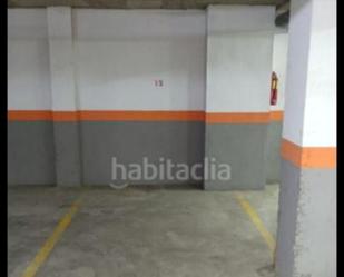 Parking of Garage to rent in Águilas