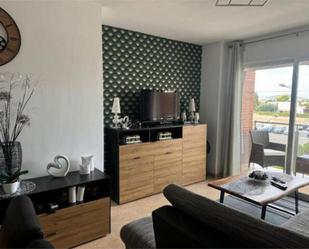 Sala d'estar de Apartament de lloguer en Vinaròs amb Terrassa