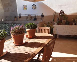 Terrace of Single-family semi-detached for sale in Humilladero  with Air Conditioner, Terrace and Balcony