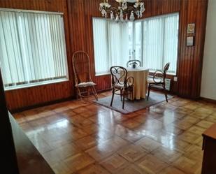 Dining room of Attic to share in Torrelavega   with Terrace and Balcony