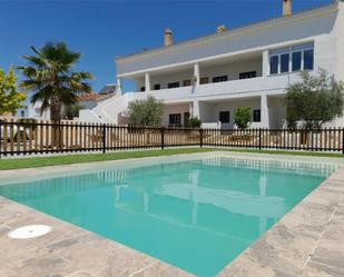 Piscina de Casa o xalet en venda en Arenas del Rey amb Piscina i Balcó