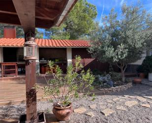 Garden of House or chalet for sale in Masllorenç  with Heating, Private garden and Terrace