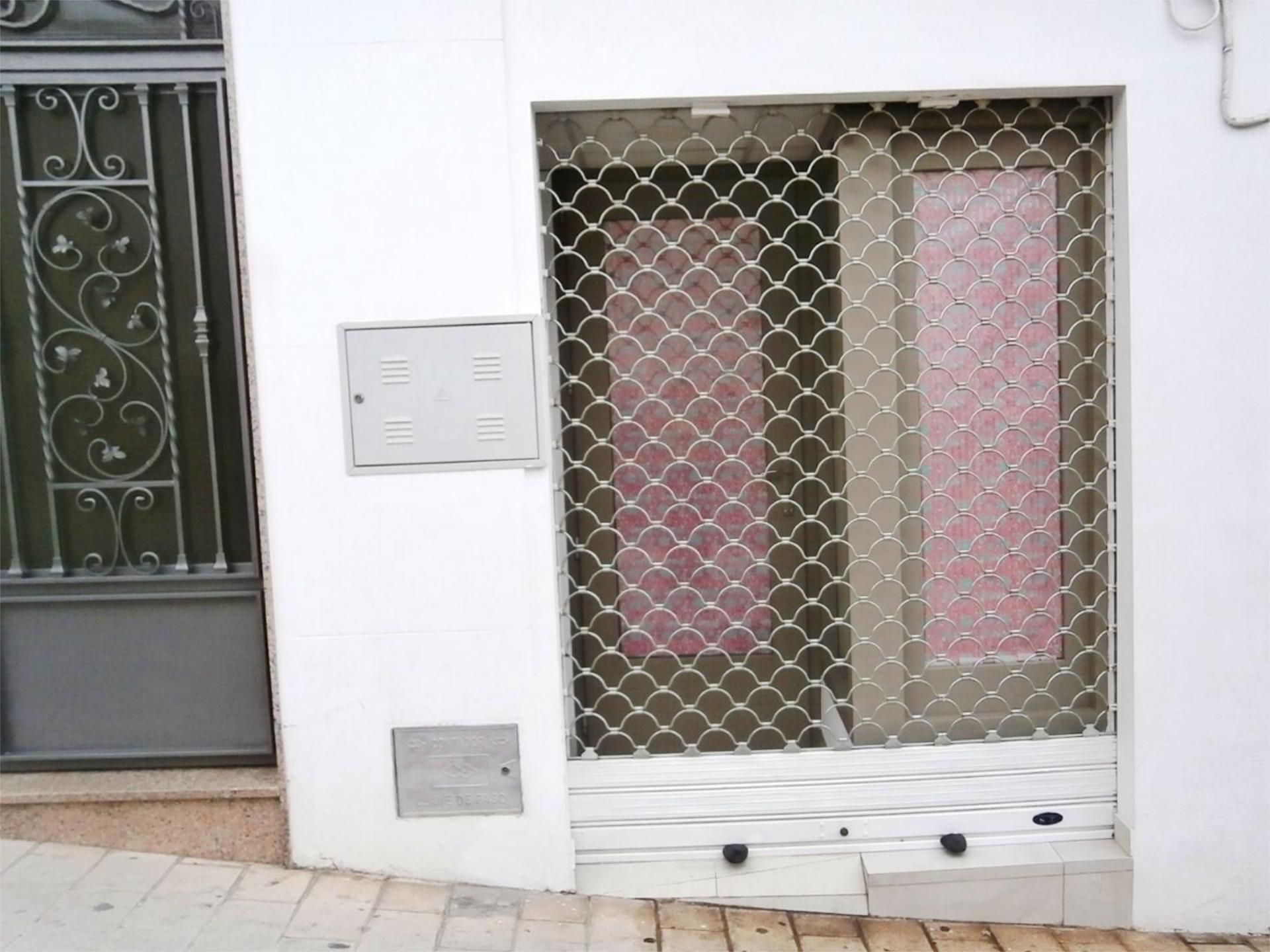 Exterior view of Premises for sale in Martos  with Air Conditioner