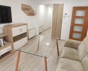 Living room of Flat for sale in  Granada Capital  with Air Conditioner