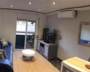 Living room of Flat for sale in Canovelles  with Terrace