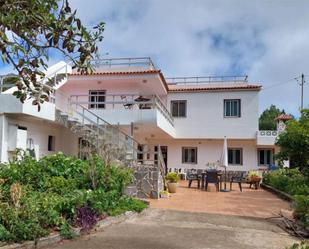 Vista exterior de Casa o xalet en venda en Icod de los Vinos amb Terrassa i Balcó