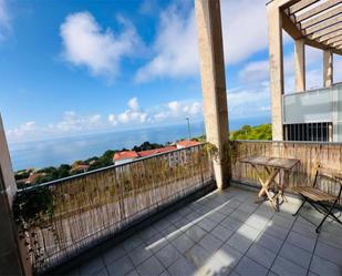 Terrace of Flat for sale in Donostia - San Sebastián   with Heating, Parquet flooring and Terrace