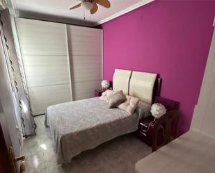 Bedroom of Flat to rent in Pozoblanco  with Air Conditioner, Heating and Storage room