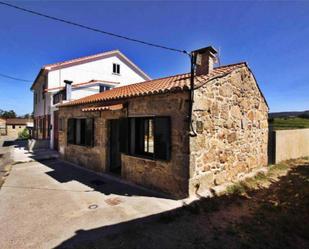 Exterior view of House or chalet for sale in Cambados