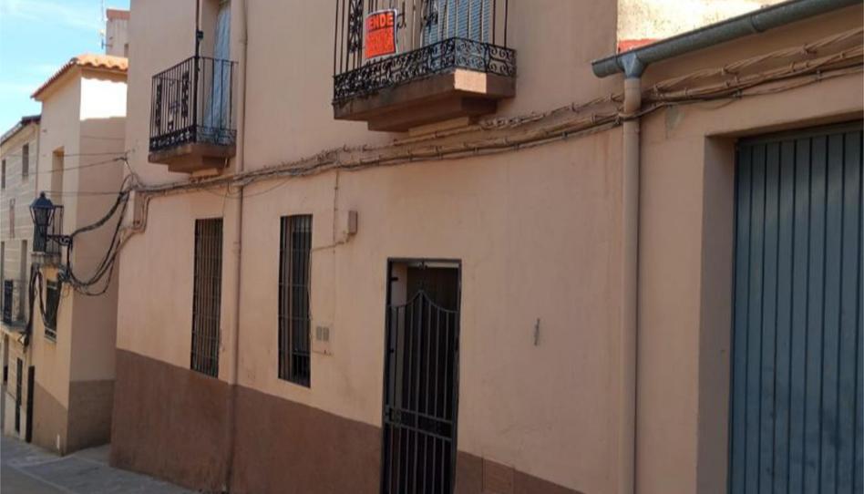 Photo 1 of Single-family semi-detached for sale in Calle Modesto Durán, 14, Villanueva de la Sierra, Cáceres