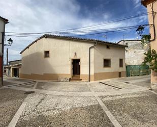 Exterior view of House or chalet for sale in Mantiel