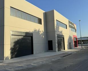 Exterior view of Industrial buildings to rent in Conil de la Frontera