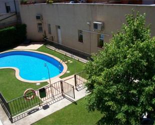 Piscina de Pis de lloguer en Villamediana de Iregua amb Terrassa i Piscina