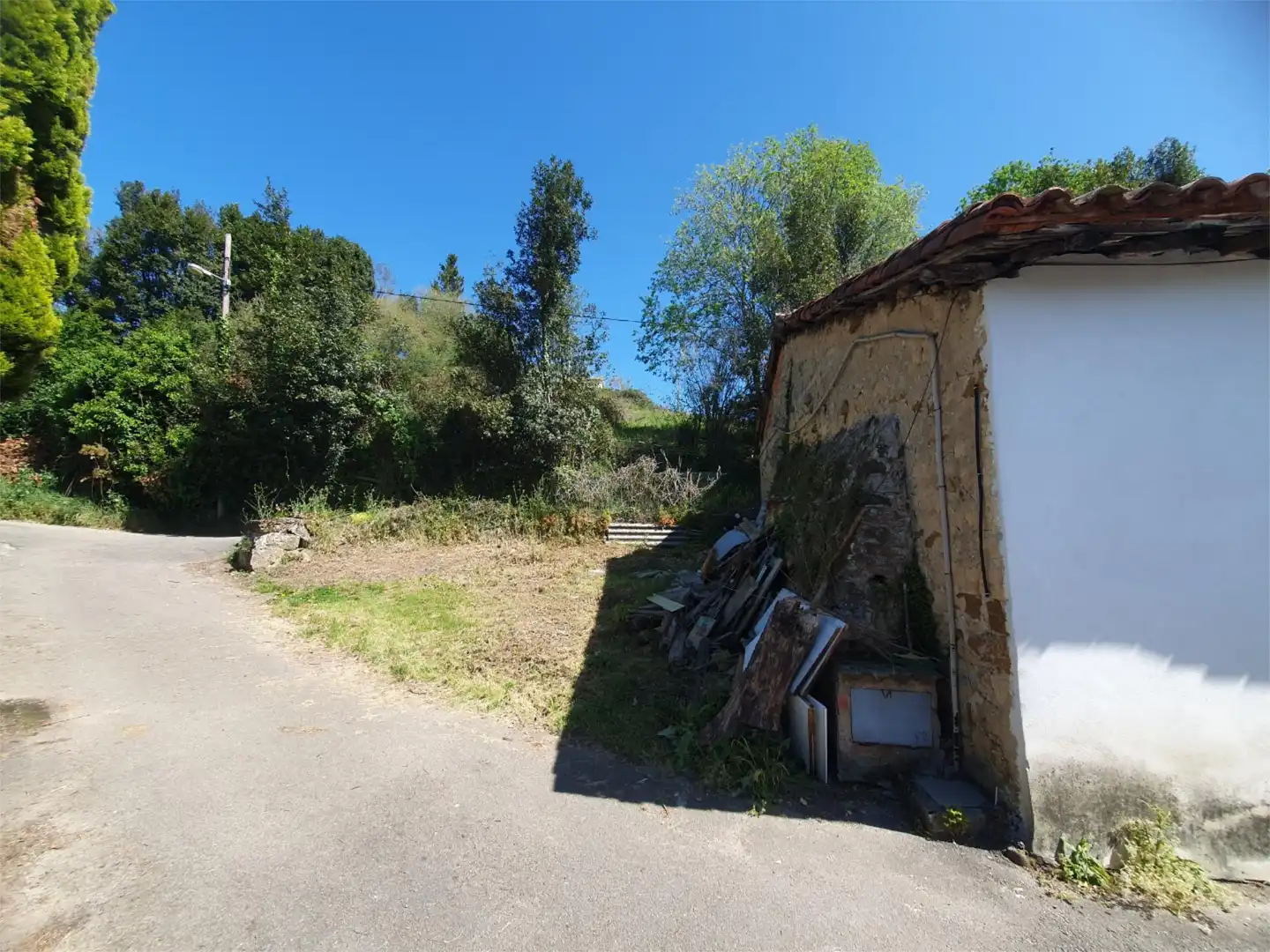 Casa adosada en venta en Lugar Santo Medero, 57, San Claudio - Trubia - Las Caldas Casa adosada en venta en Oviedo