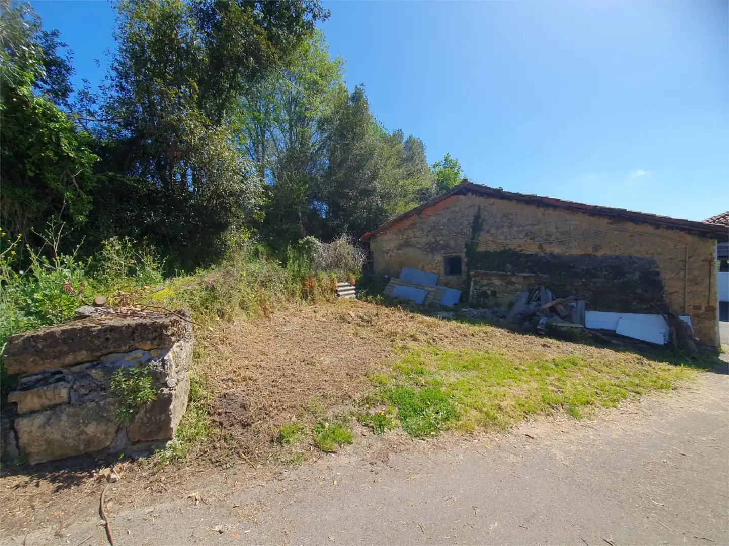 Casa adosada en venta en Lugar Santo Medero, 57, San Claudio - Trubia - Las Caldas Casa adosada en venta en Oviedo