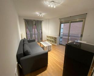 Living room of Flat to rent in  Murcia Capital  with Air Conditioner and Balcony