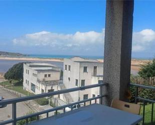 Balcony of Flat for sale in Miengo  with Terrace