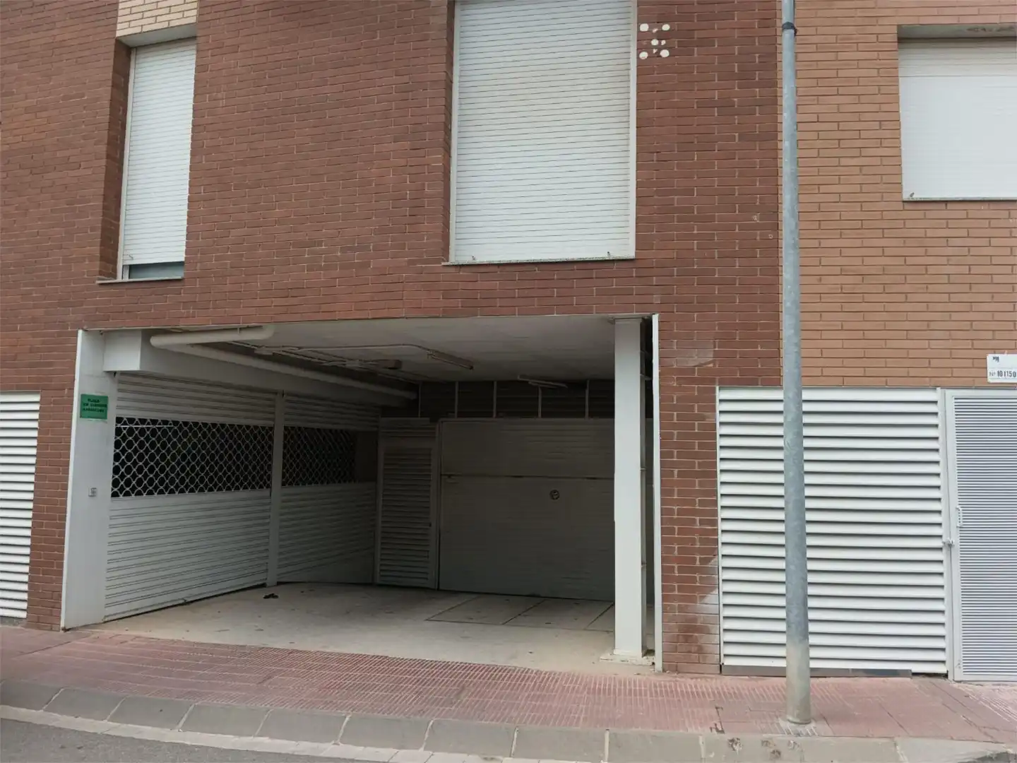 Parkplatz von Garage zur Miete in El Pla del Penedès