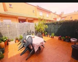 Terrace of Duplex for sale in Torres de Berrellén