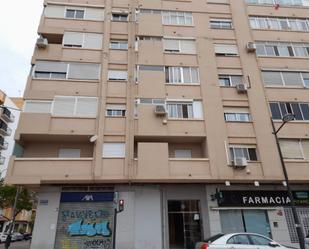 Exterior view of Flat to share in  Valencia Capital  with Air Conditioner, Terrace and Balcony