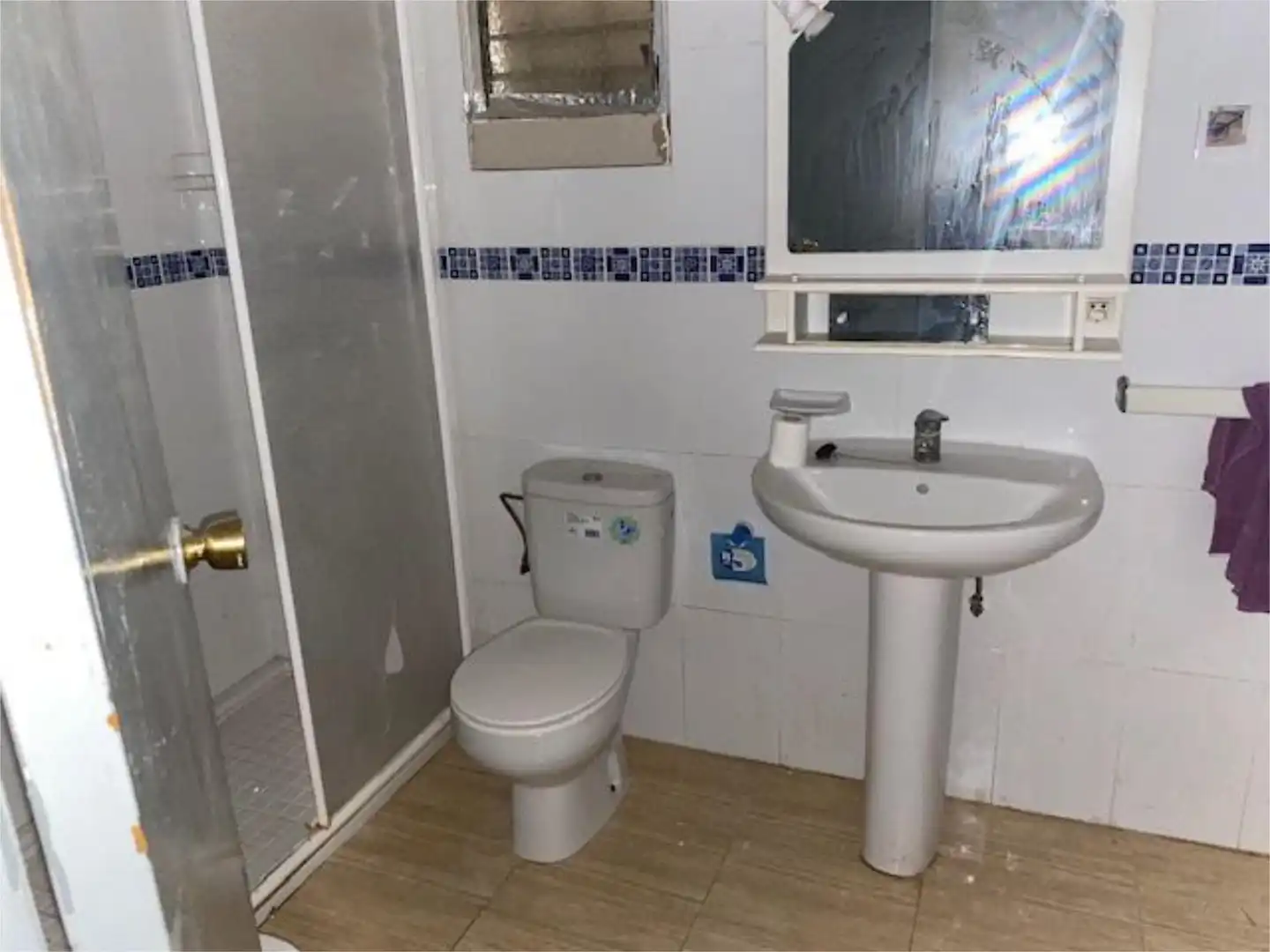 Ground floor for sale in Calle Cid Campeador, 55, Alcantarilla Bathroom of Ground floor for sale in Alcantarilla