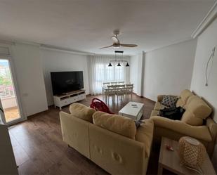 Living room of Flat to rent in Reus  with Terrace and Balcony