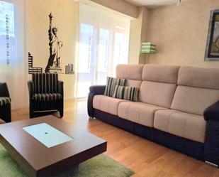 Living room of Flat for sale in Burgos Capital