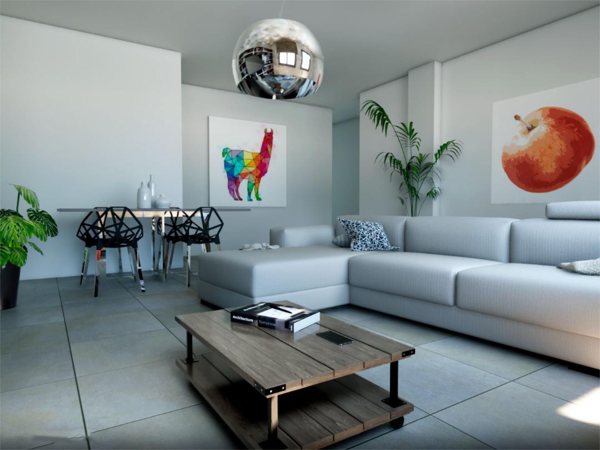 Living room of Flat for sale in Valverde del Camino