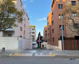 Exterior view of Garage to rent in  Lleida Capital