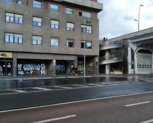 Exterior view of Garage to rent in Bilbao 