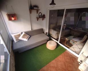 Balcony of Flat for sale in  Valencia Capital  with Air Conditioner and Balcony